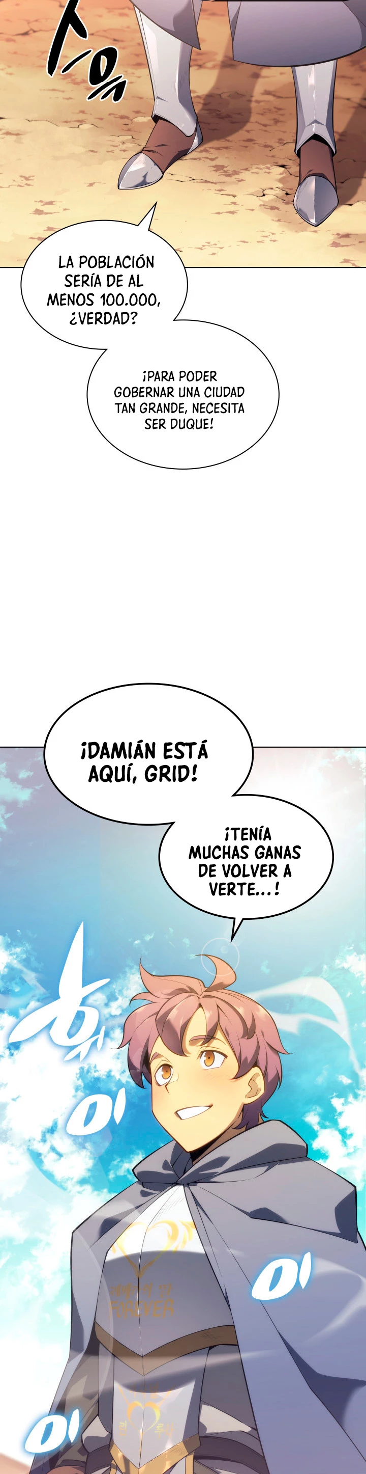 Overgeared Capitulo 131 page 28