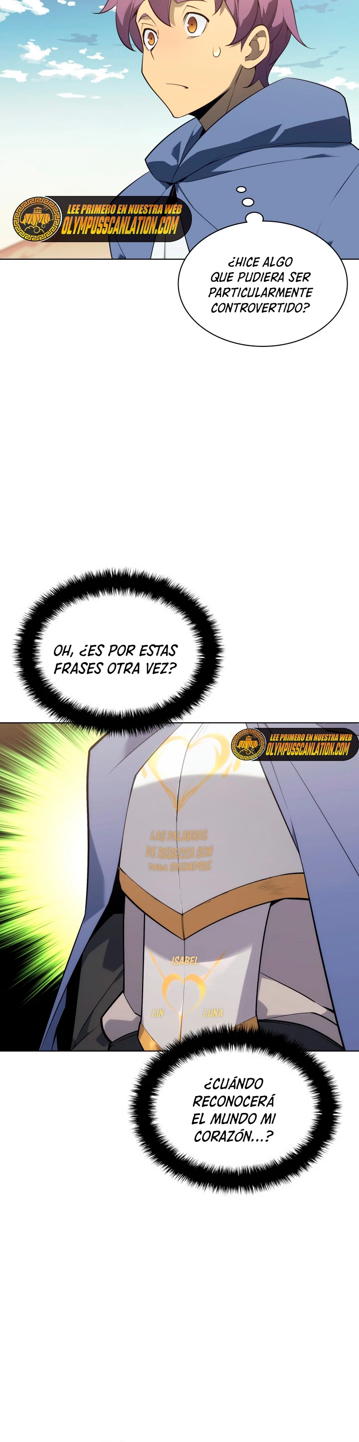 Overgeared Capitulo 131 page 31