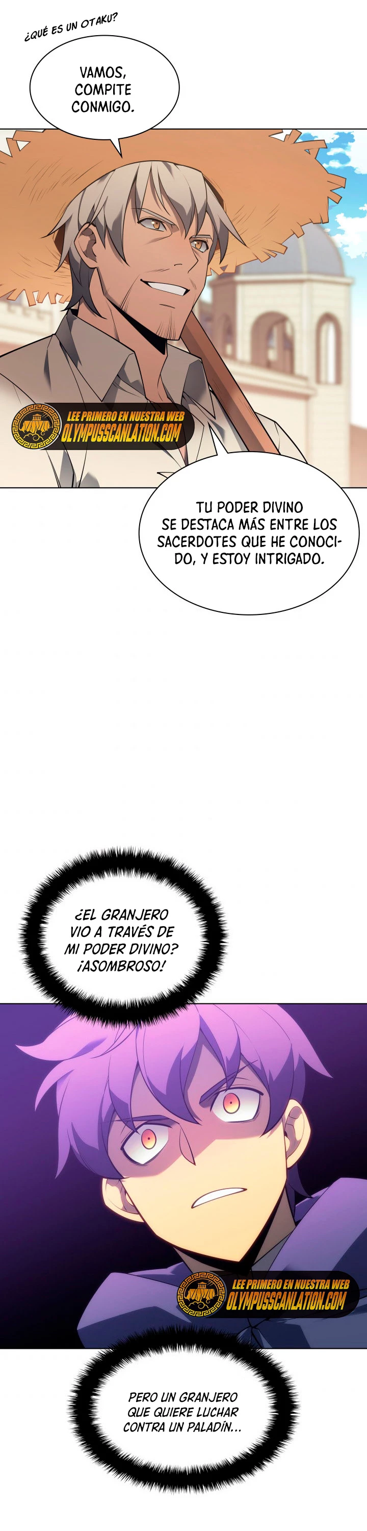 Overgeared Capitulo 131 page 33