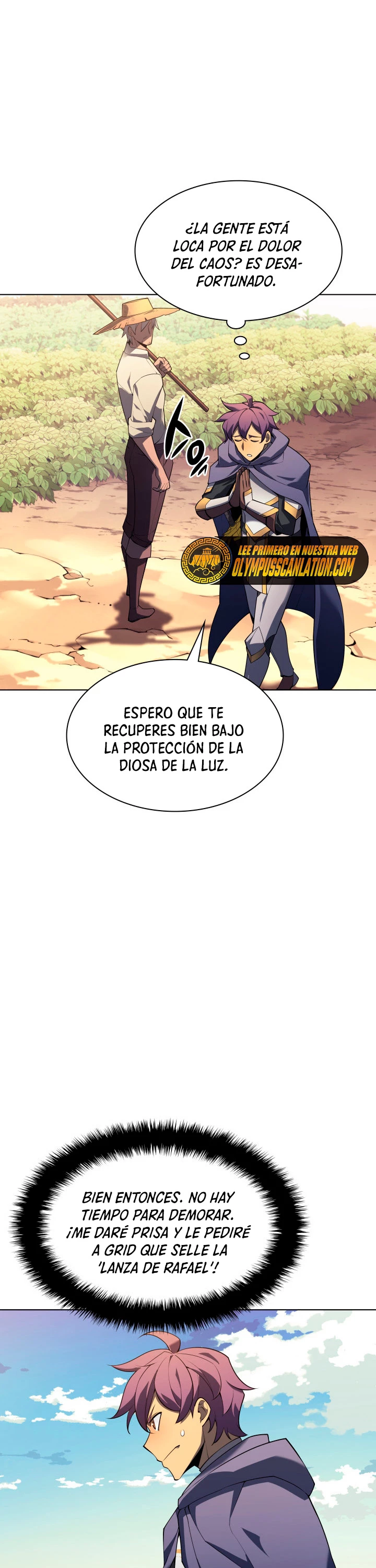 Overgeared Capitulo 131 page 34