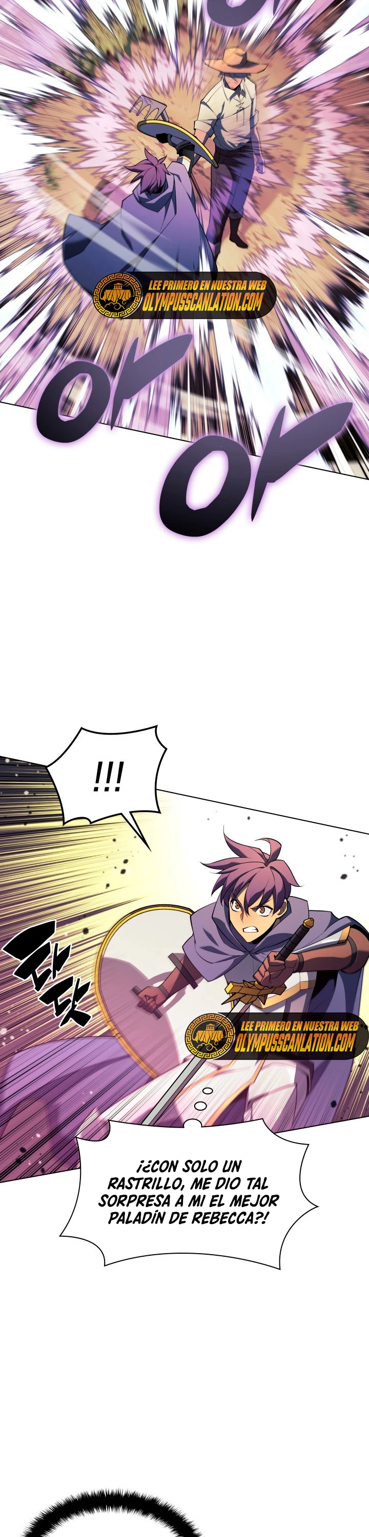 Overgeared Capitulo 131 page 37