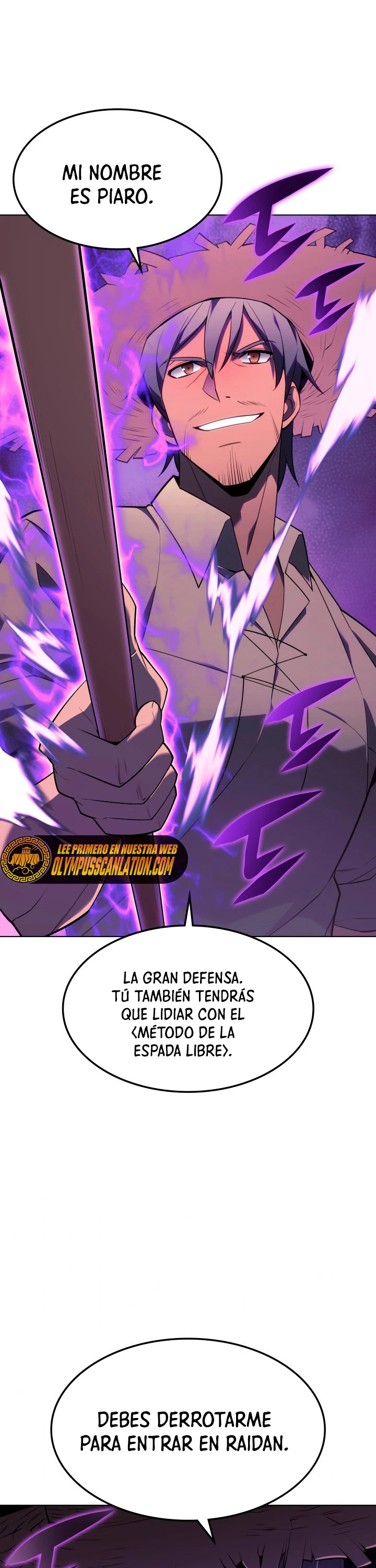 Overgeared Capitulo 131 page 39