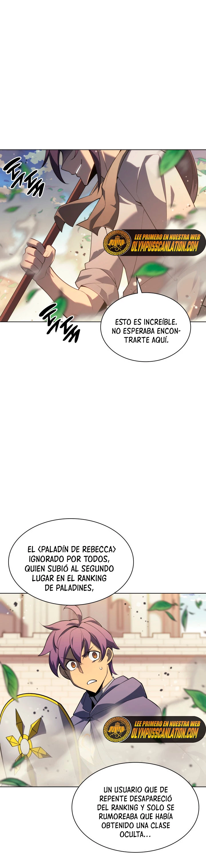 Overgeared Capitulo 131 page 42