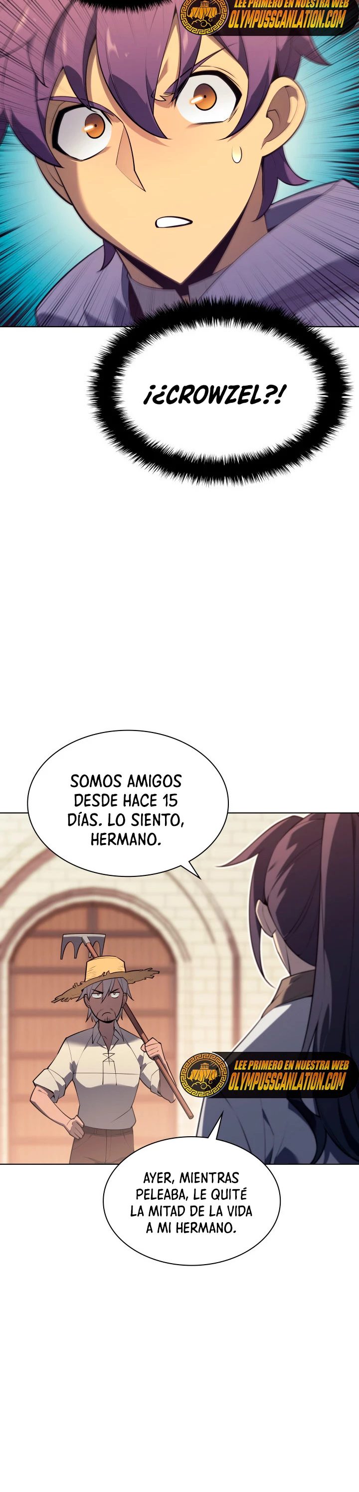 Overgeared Capitulo 131 page 44