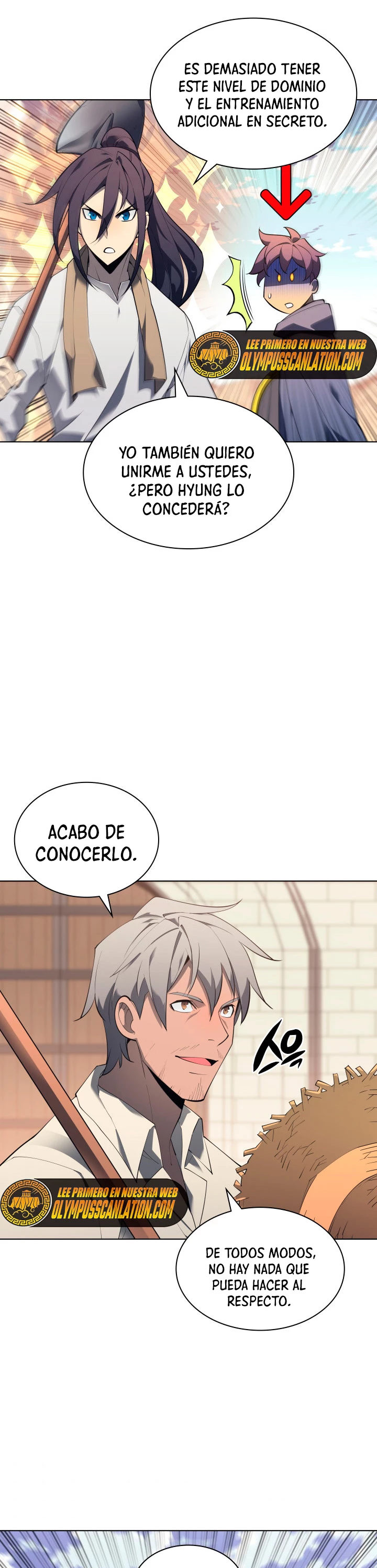 Overgeared Capitulo 131 page 45