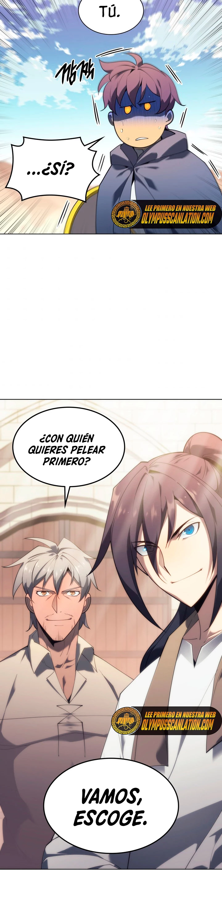 Overgeared Capitulo 131 page 46