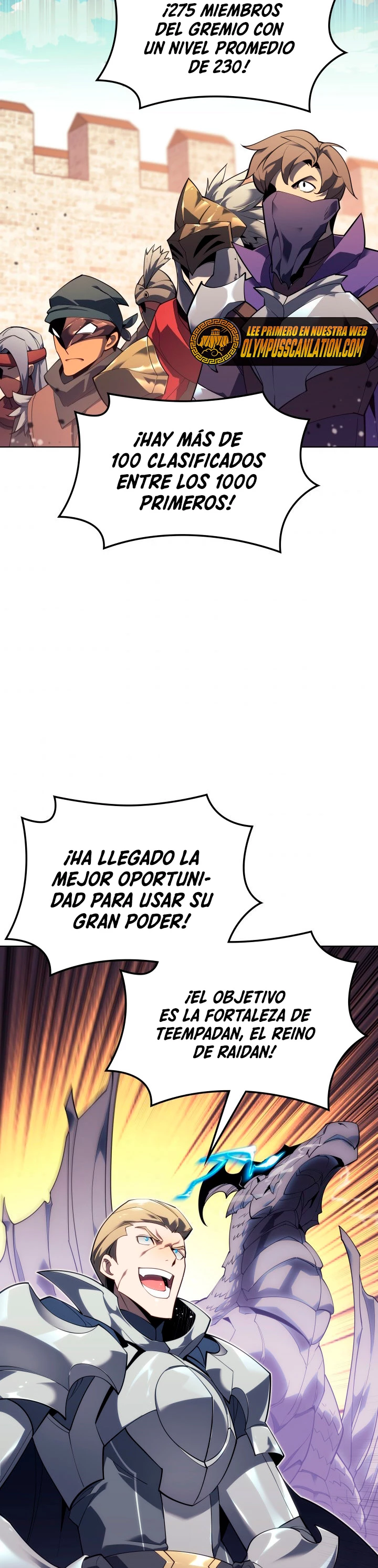 Overgeared Capitulo 131 page 49