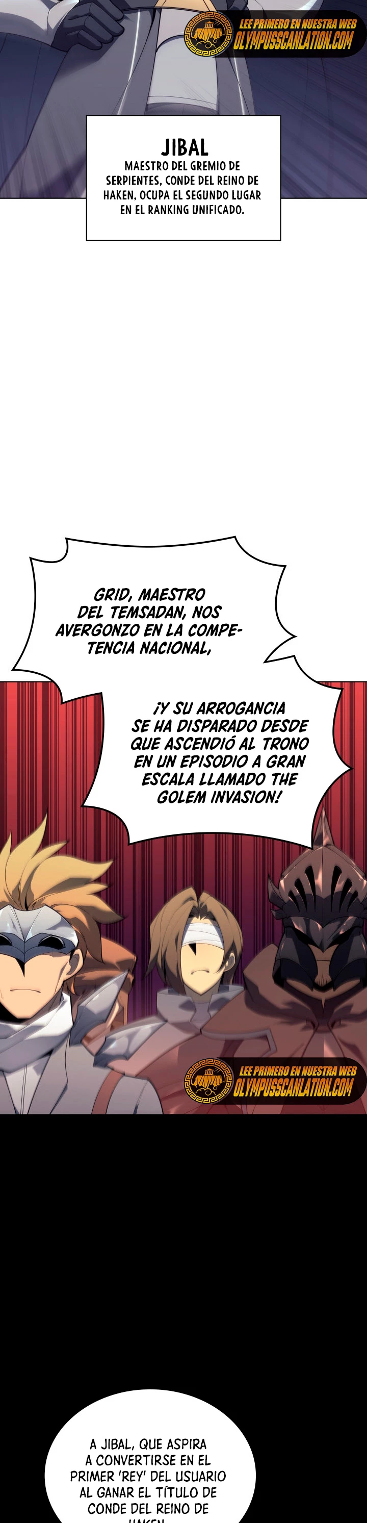 Overgeared Capitulo 131 page 50