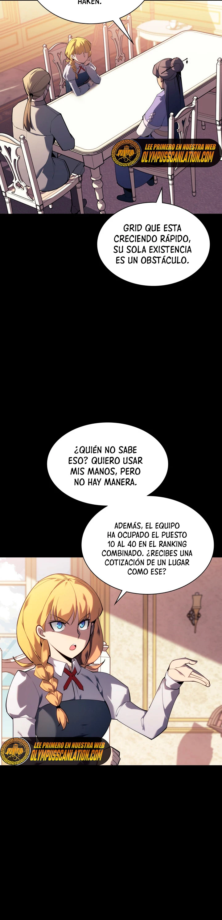 Overgeared Capitulo 131 page 51