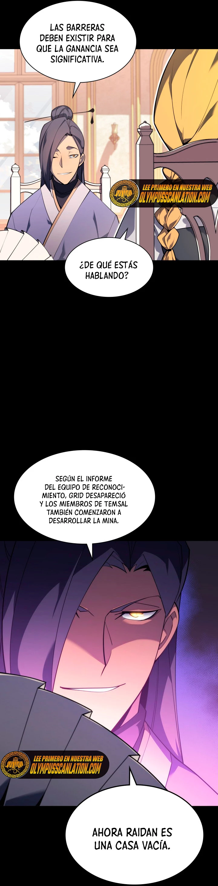 Overgeared Capitulo 131 page 52