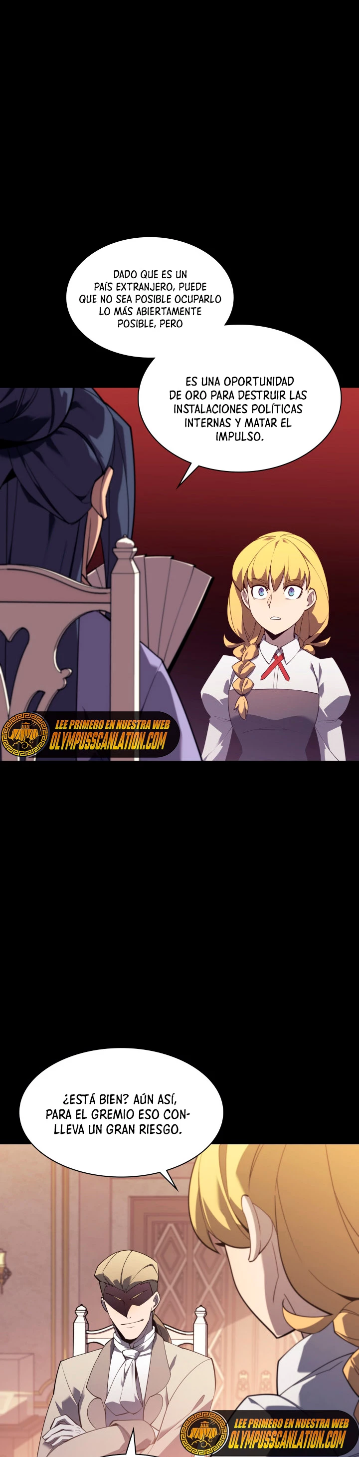 Overgeared Capitulo 131 page 53