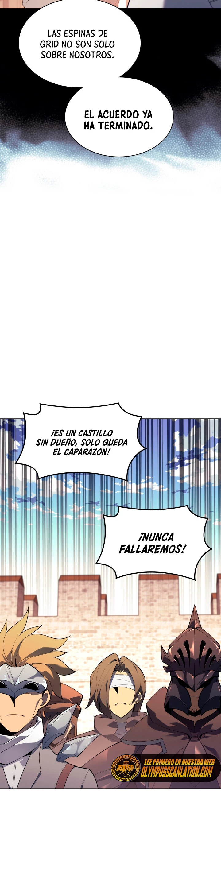 Overgeared Capitulo 131 page 54