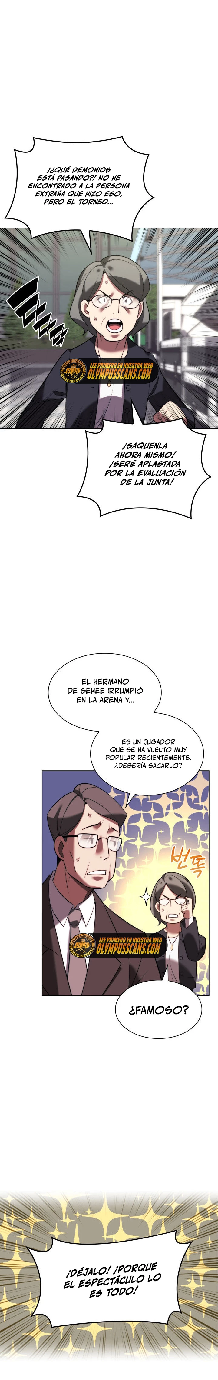 Overgeared Capitulo 171 page 2