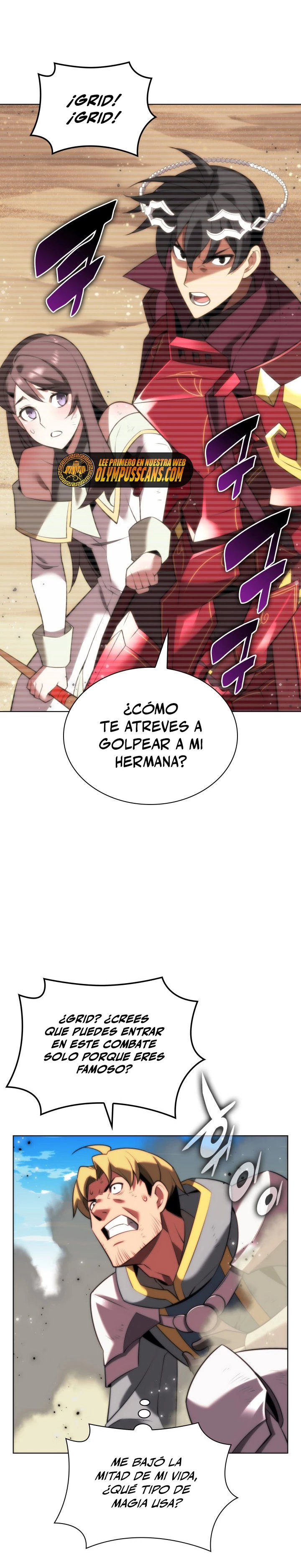 Overgeared Capitulo 171 page 3