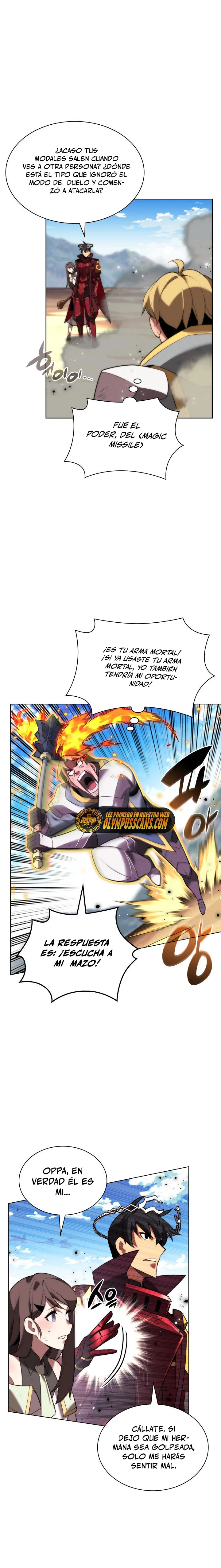 Overgeared Capitulo 171 page 4