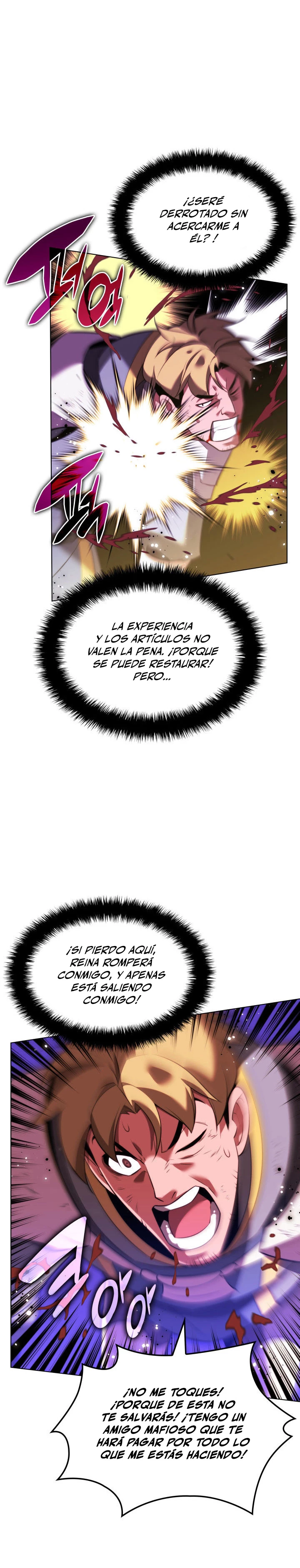 Overgeared Capitulo 171 page 6