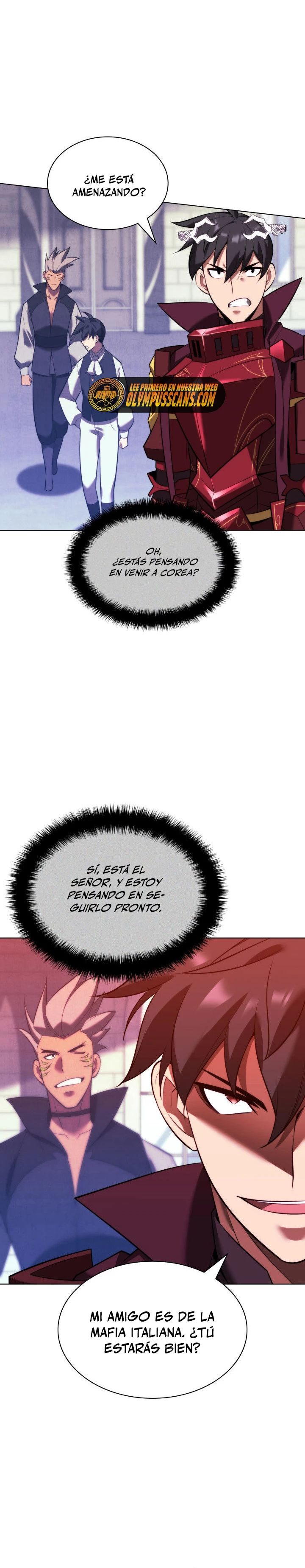 Overgeared Capitulo 171 page 7