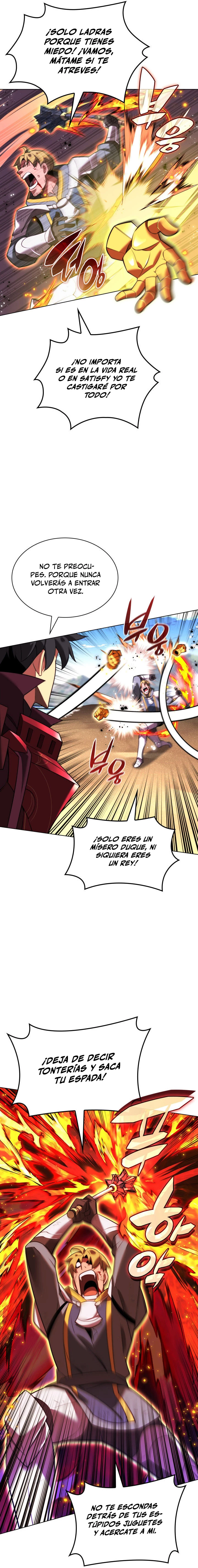 Overgeared Capitulo 171 page 8