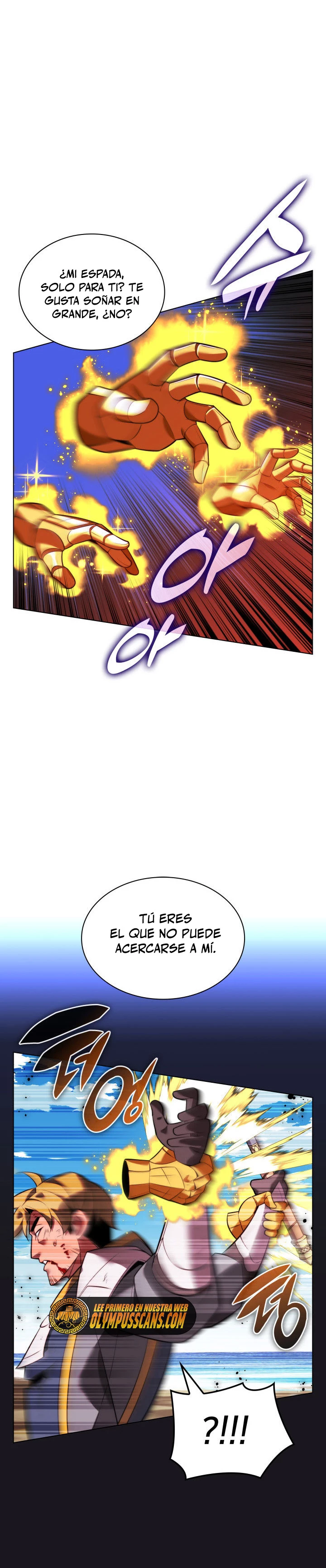 Overgeared Capitulo 171 page 9