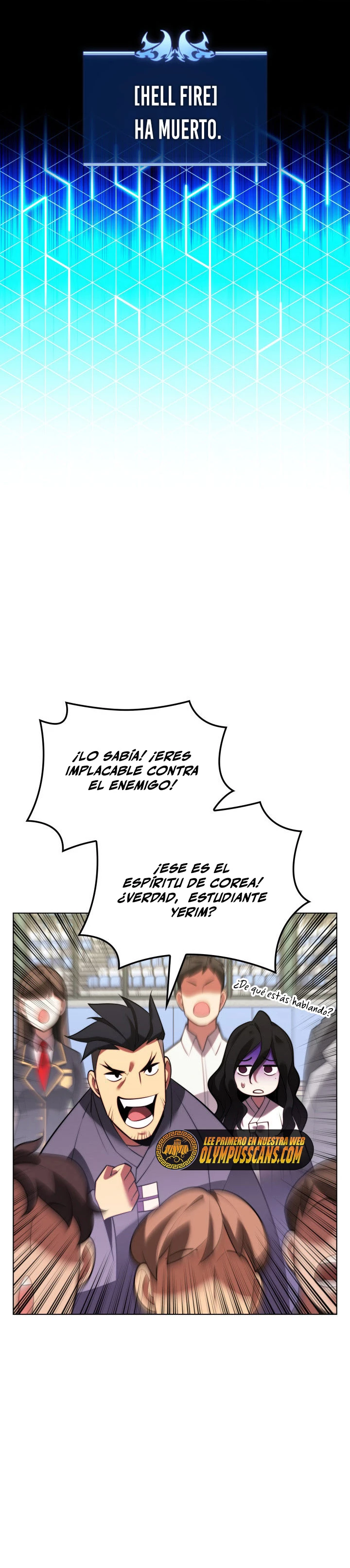 Overgeared Capitulo 171 page 12