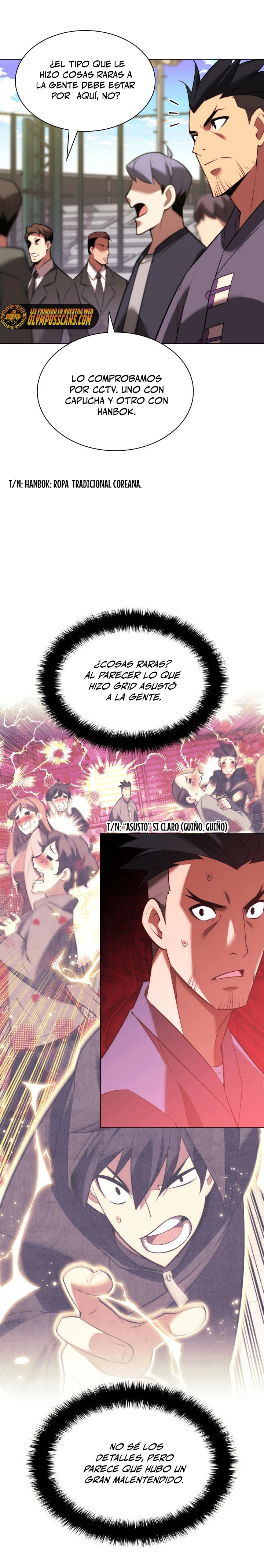 Overgeared Capitulo 171 page 13