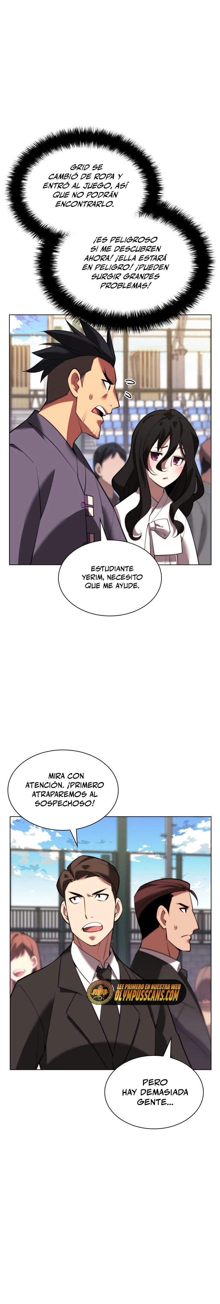 Overgeared Capitulo 171 page 14