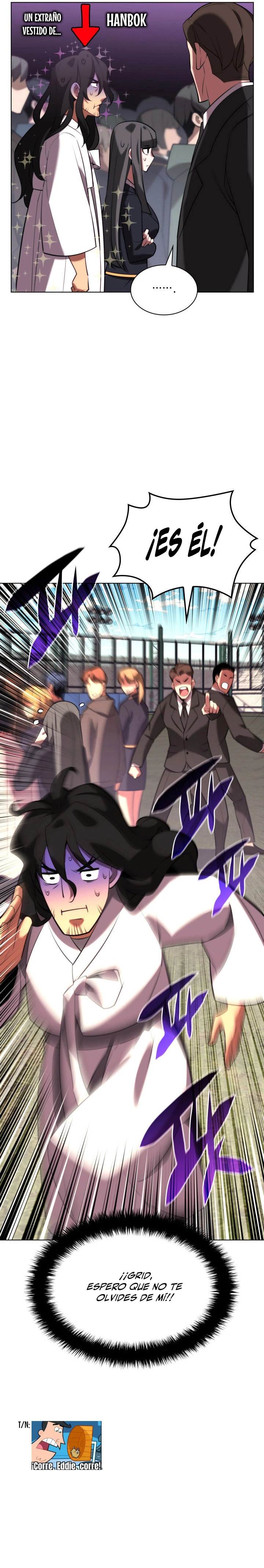 Overgeared Capitulo 171 page 15