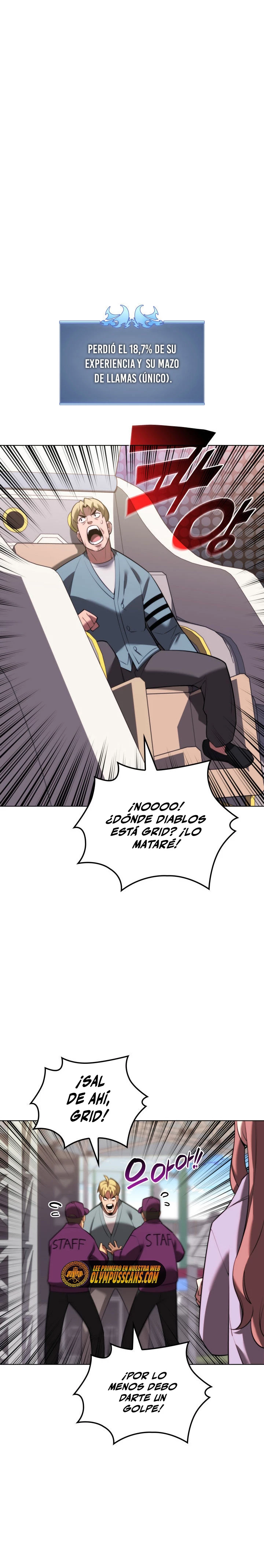 Overgeared Capitulo 171 page 16
