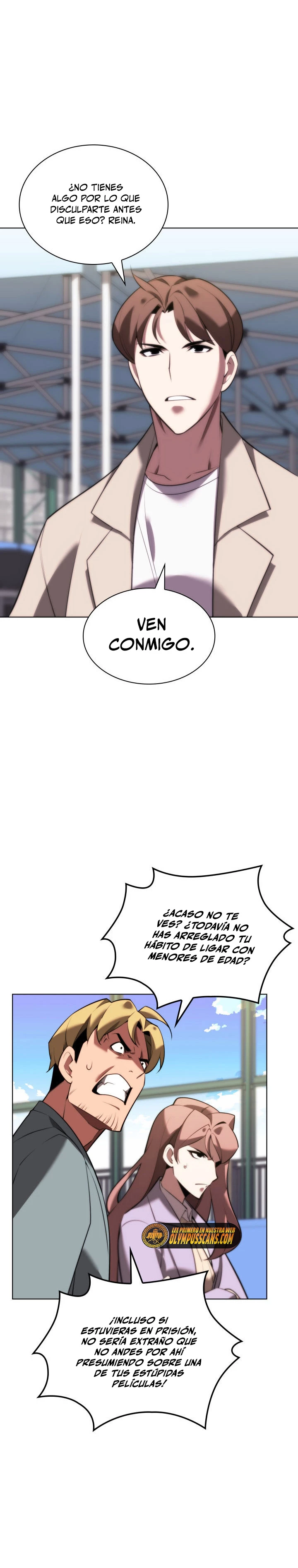Overgeared Capitulo 171 page 18