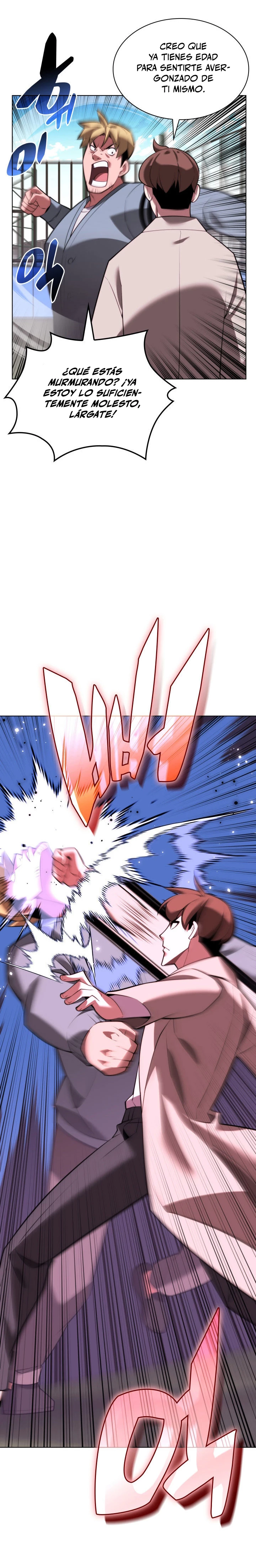 Overgeared Capitulo 171 page 19
