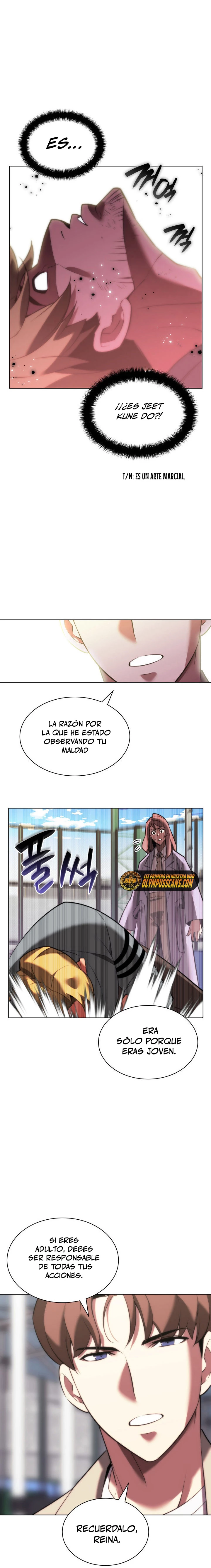 Overgeared Capitulo 171 page 20
