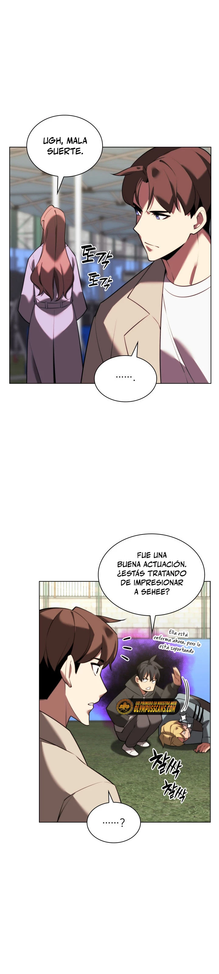 Overgeared Capitulo 171 page 21