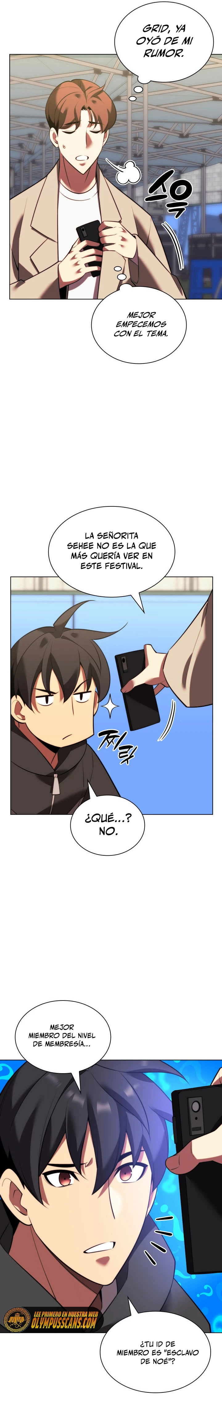 Overgeared Capitulo 171 page 22