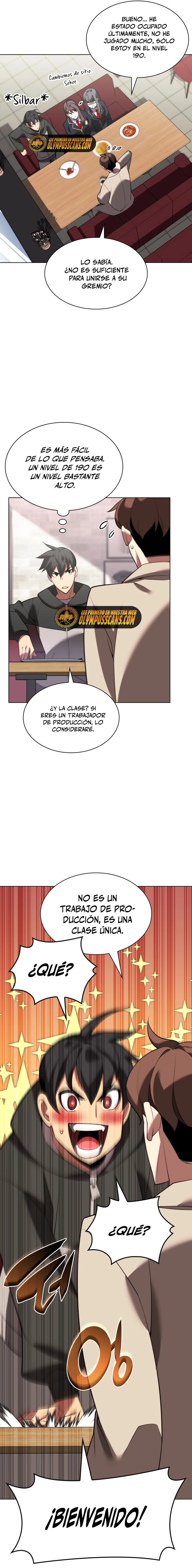 Overgeared Capitulo 171 page 25