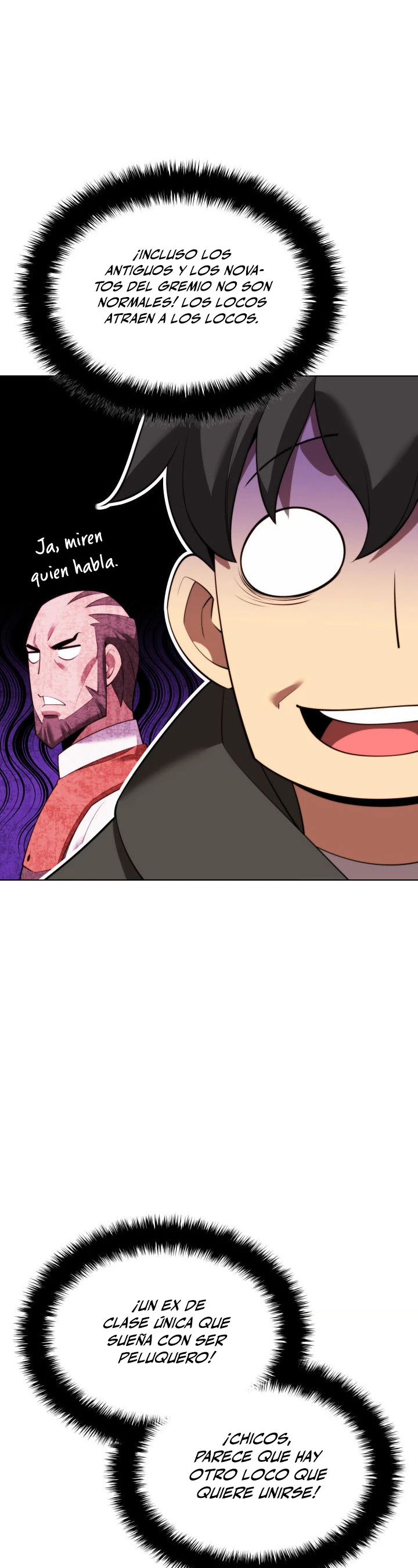 Overgeared Capitulo 171 page 30