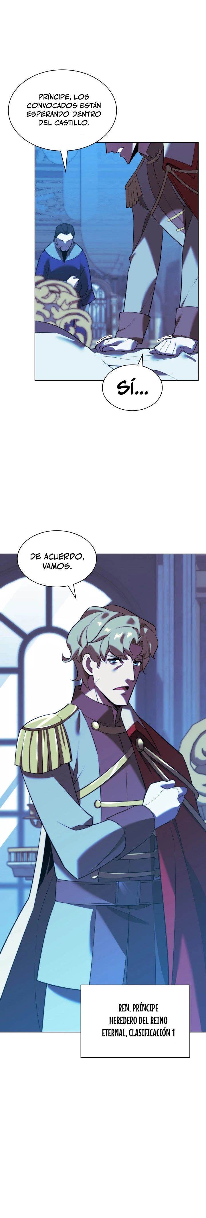 Overgeared Capitulo 171 page 33