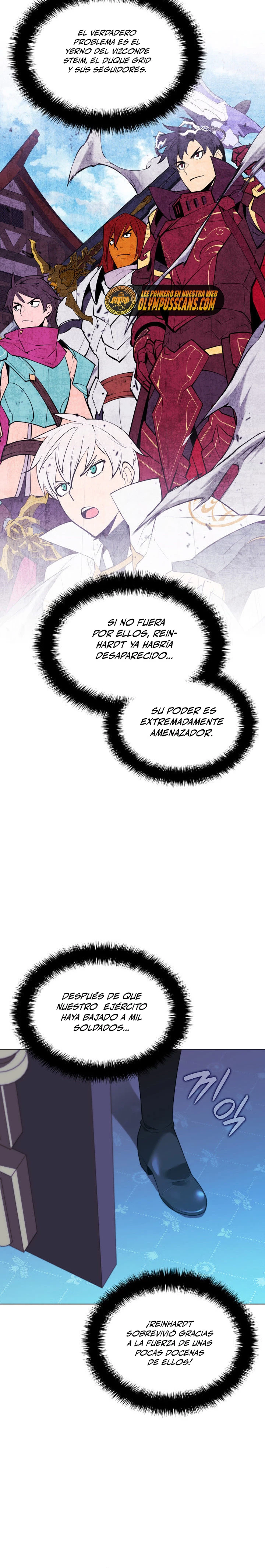 Overgeared Capitulo 171 page 35