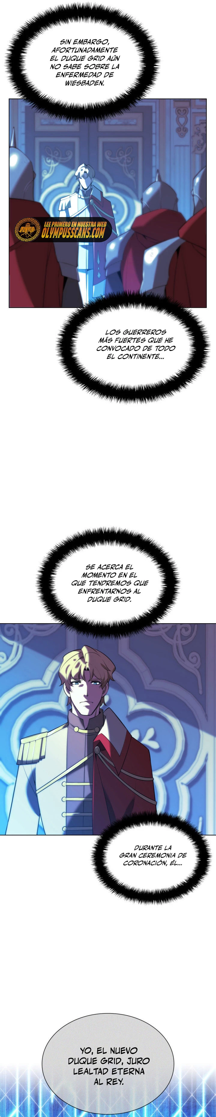 Overgeared Capitulo 171 page 36
