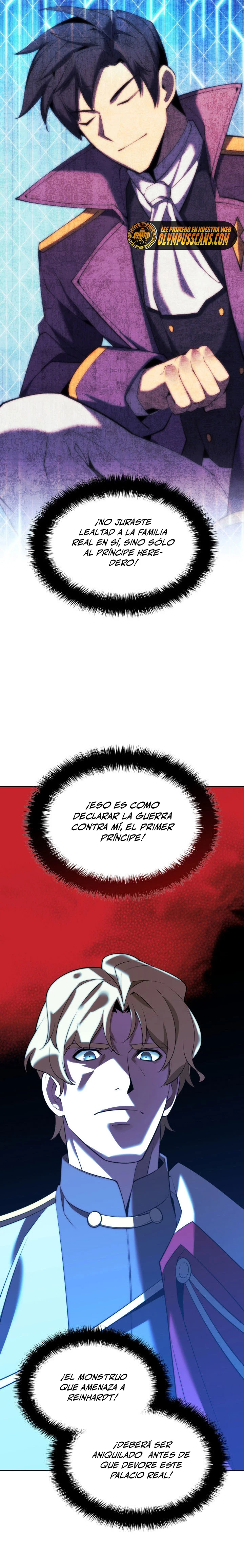Overgeared Capitulo 171 page 37