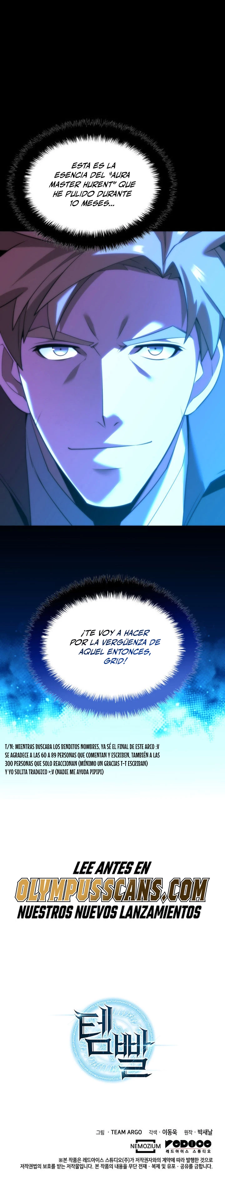 Overgeared Capitulo 171 page 40
