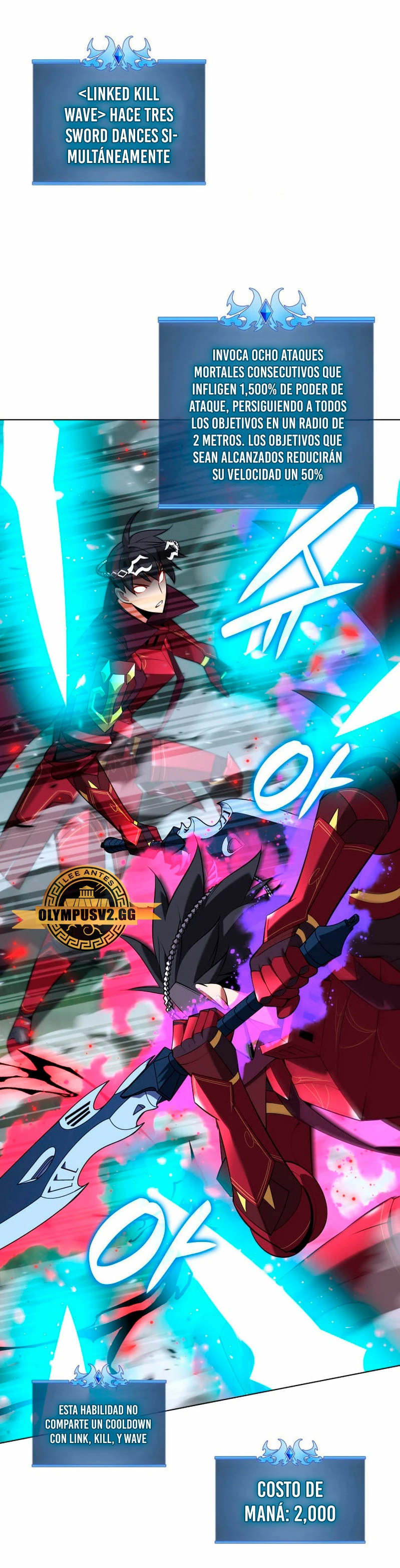 Overgeared Capitulo 201 page 10