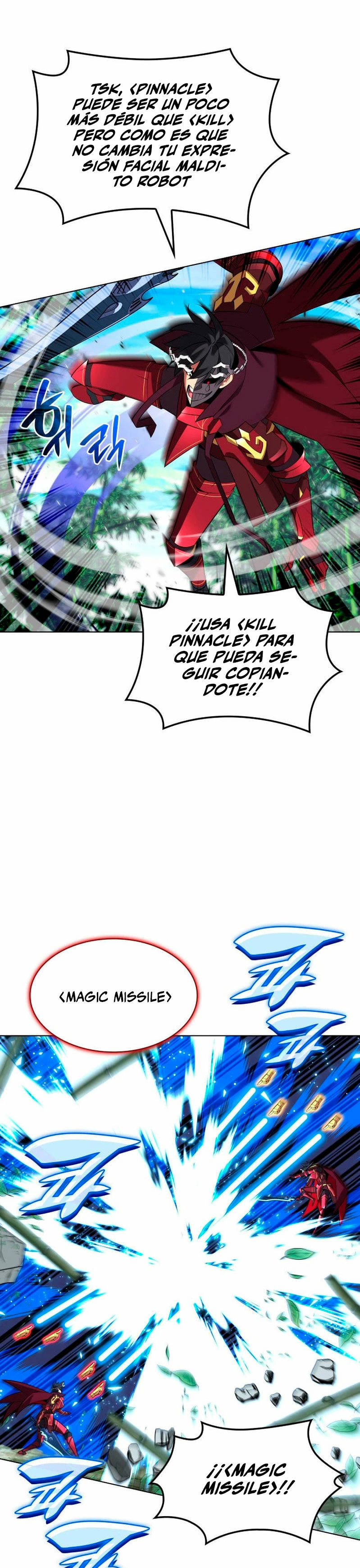 Overgeared Capitulo 201 page 16