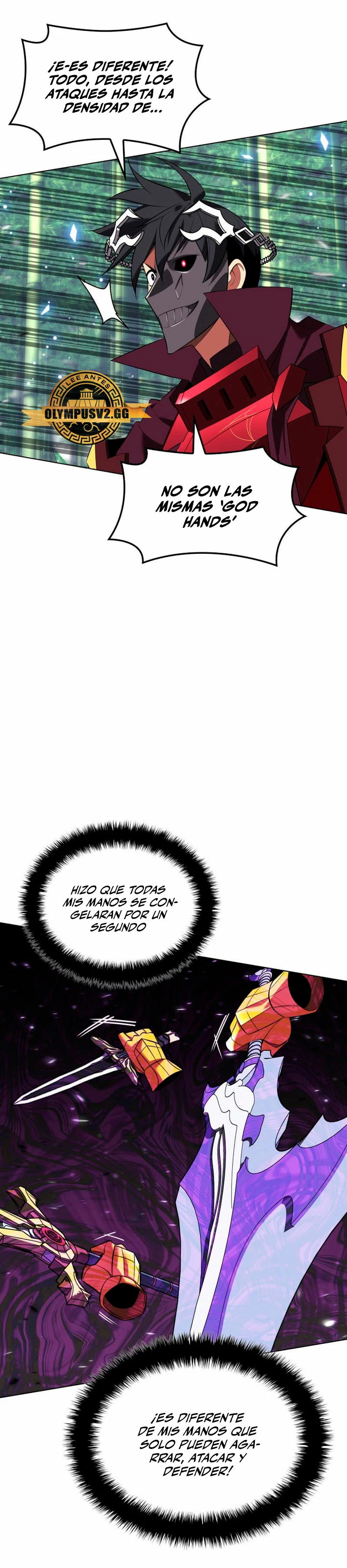 Overgeared Capitulo 201 page 20