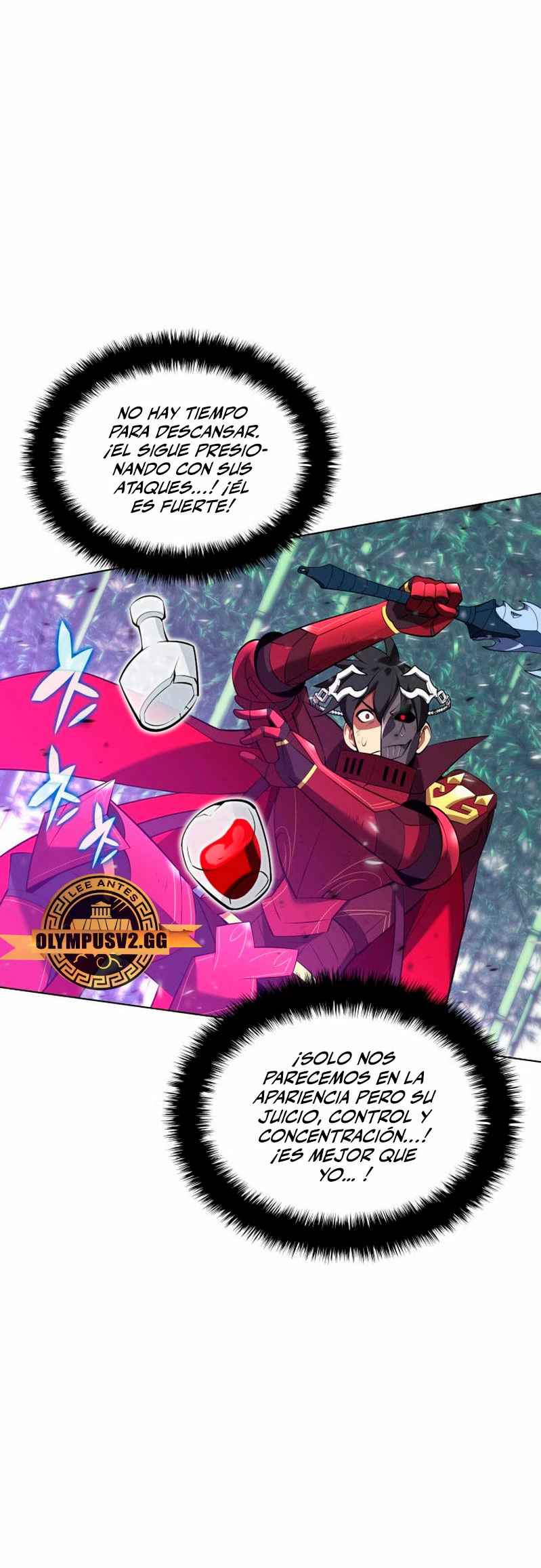 Overgeared Capitulo 201 page 24