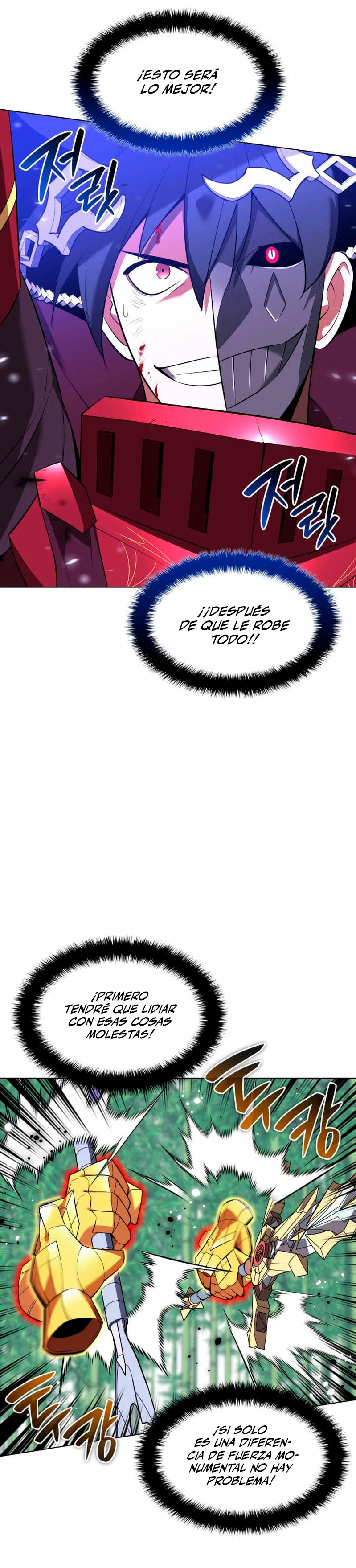 Overgeared Capitulo 201 page 25