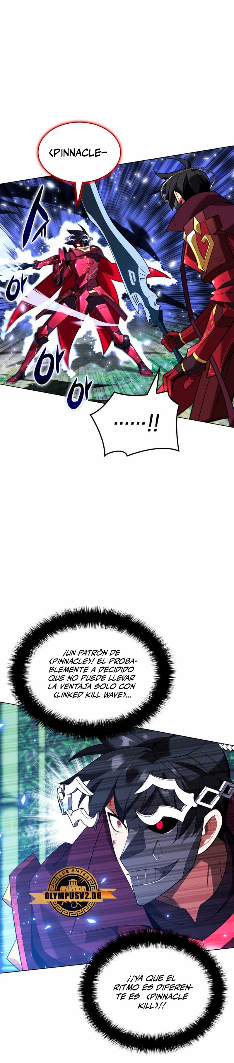 Overgeared Capitulo 201 page 26