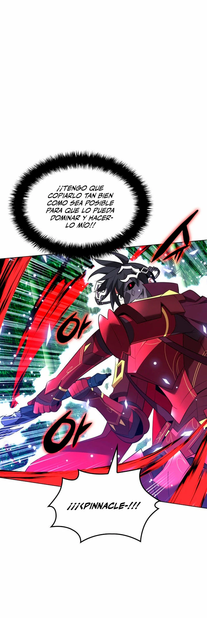 Overgeared Capitulo 201 page 27