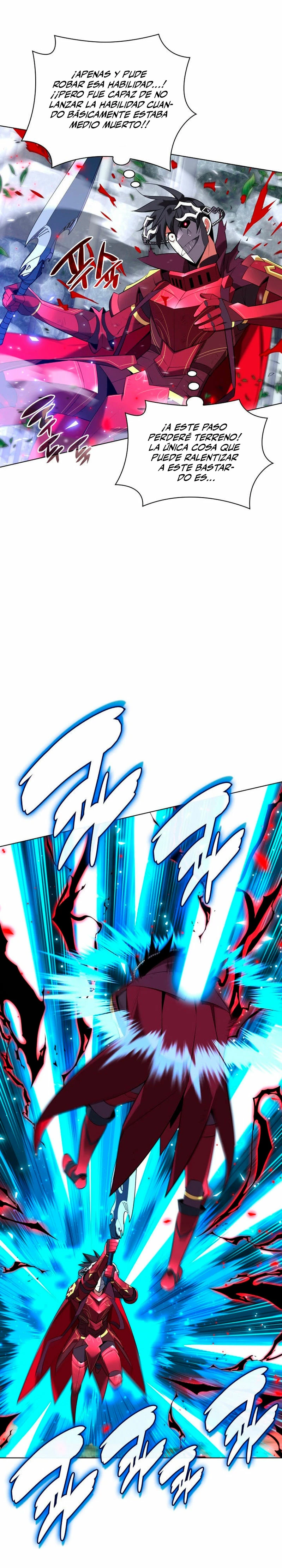 Overgeared Capitulo 201 page 32