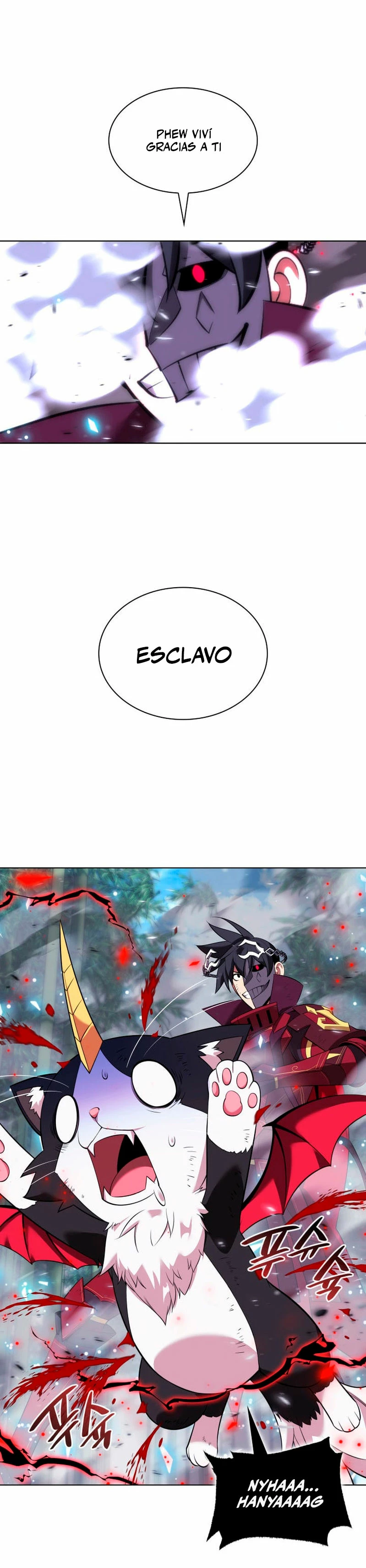 Overgeared Capitulo 201 page 34