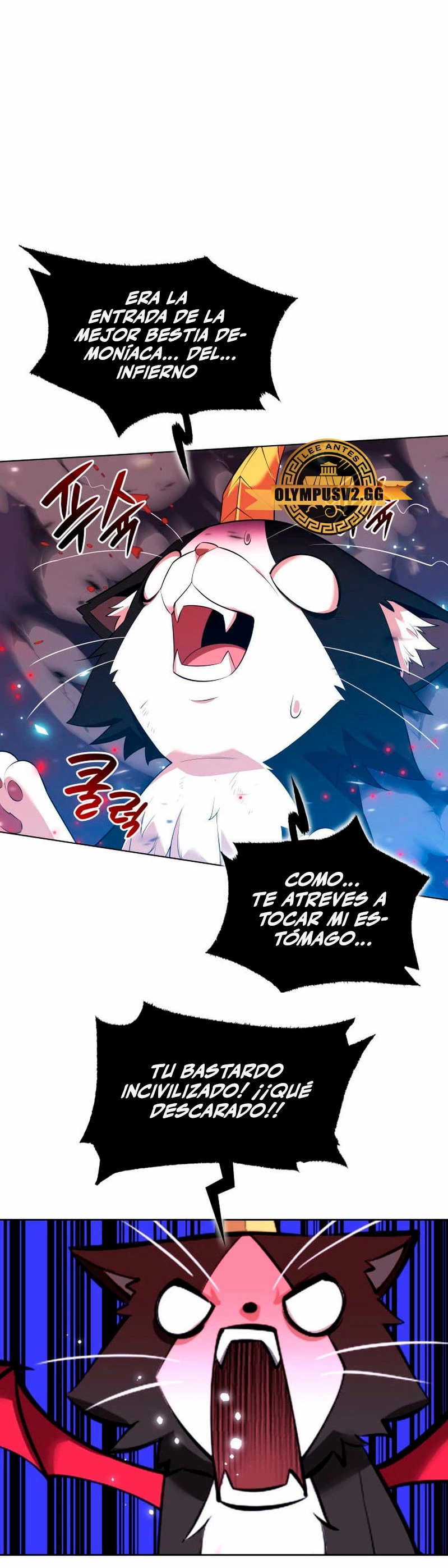 Overgeared Capitulo 201 page 35